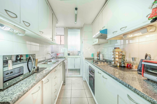 Venta Departamento SO 3D en suite Walk-in cl&oacute;set 3B 1E 1B Parque Arauco - Las Condes