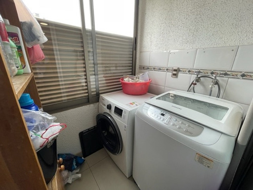 Venta Departamento O 3D en suite 2B 1E 1B Metro Monse&ntilde;or Eyzaguirre - &Ntilde;u&ntilde;oa