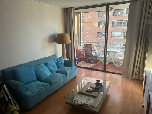 Arriendo Departamento SP 2D en suite 2B 1E 1B Parque Bicentenario - Vitacura