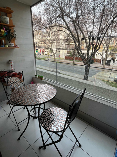 Venta Departamento 2D 2B 1E Metro &Ntilde;u&ntilde;oa - &Ntilde;u&ntilde;oa