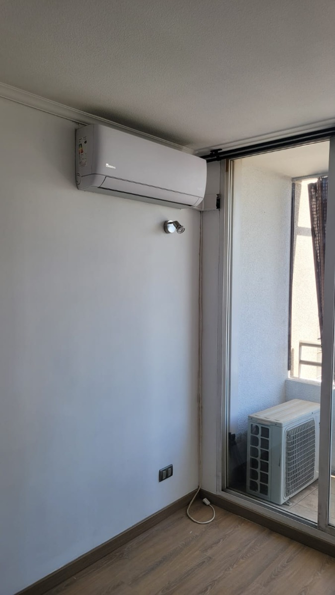 Venta Departamento NO 2D en suite Walk-in cl&oacute;set 1B 1E 1Bd Parque San Eugenio - Metro &Ntilde;uble - &Ntilde;u&ntilde;oa