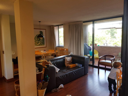 Arriendo Departamento NOSP 3D 2B 2E 1B Plaza &Ntilde;u&ntilde;oa - &Ntilde;u&ntilde;oa