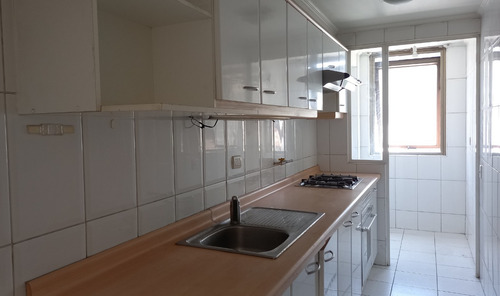 Arriendo Departamento NO 2D 2B 1E 1B Barrio El Golf - Las Condes