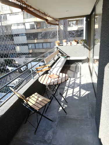 Arriendo Departamento NO 3D en suite 2B 1E 1B Metro &Ntilde;u&ntilde;oa - &Ntilde;u&ntilde;oa