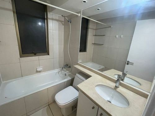 Arriendo Departamento NP 3D en suite 2B 1E 1B Pedro de Valdivia - Providencia