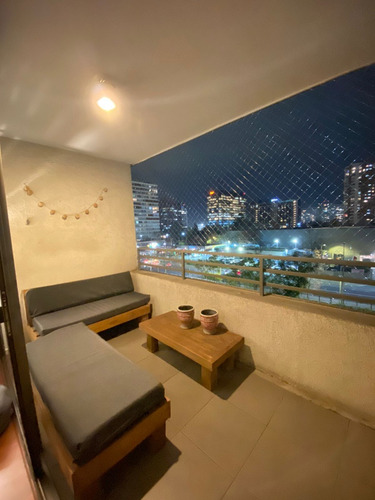 Arriendo Departamento 2D 2B 1E 1B Metro Manquehue - Apumanque - Las Condes