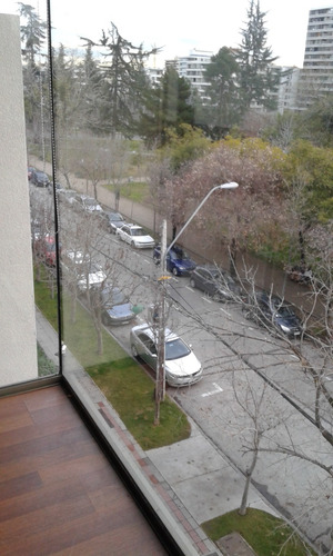 Arriendo Departamento NOSP 1D en suite 2B 1E 1B Las Lilas - Providencia