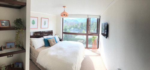 Venta Departamento O 2D 2B 2E 1B Mall Sport - Las Condes