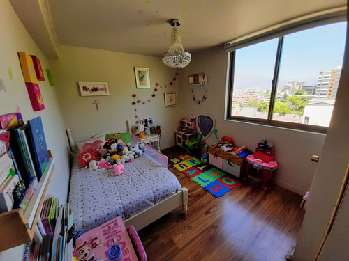 Venta Departamento SP 3D 2B 1E 1B Los Leones - Providencia