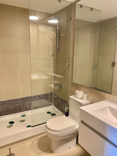 Arriendo Departamento SO 2D en suite Walk-in cl&oacute;set 2B 1E 1B Metro Hernando de Magallanes - Las Condes