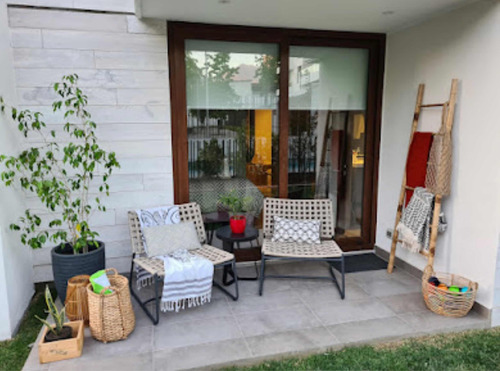 Arriendo Departamento 3D 3B 2E 1B La Llaver&iacute;a - Vitacura