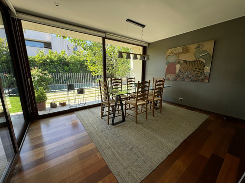 Venta Casa N 4D 4B 2E 1B Los Trapenses - Lo Barnechea