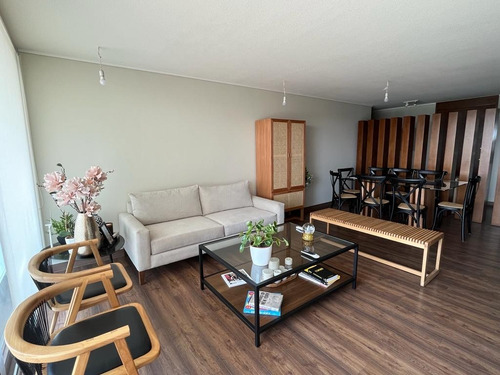 Venta Departamento P 3D en suite Walk-in cl&oacute;set 3B 1E 1B Parque Padre Alberto Hurtado - Las Condes