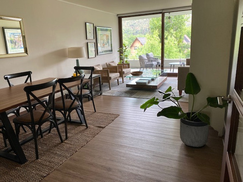 Venta Departamento P 3D 3B 2E 1B La Dehesa - Lo Barnechea