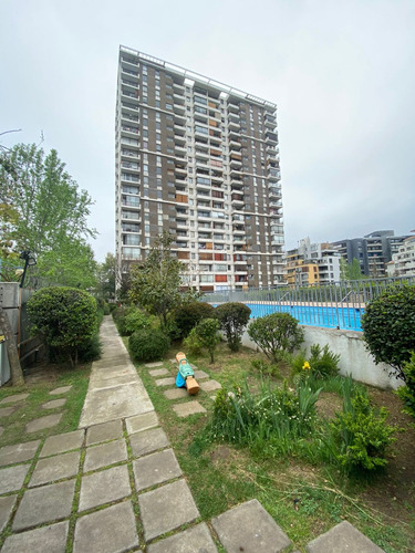 Arriendo Departamento NO 3D en suite Walk-in cl&oacute;set 2B 1E 1B Plaza &Ntilde;u&ntilde;oa - &Ntilde;u&ntilde;oa