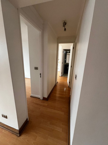 Arriendo Departamento N 2D en suite Walk-in cl&oacute;set 2B 1E 1B Nueva Las Condes - Las Condes