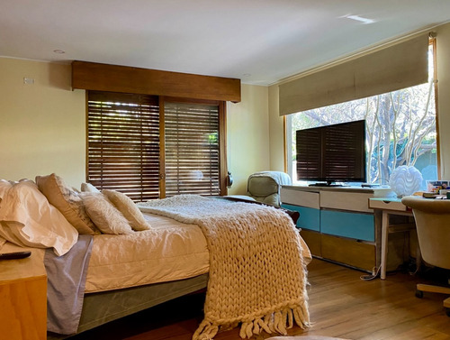 Arriendo Casa NO 4D en suite Walk-in cl&oacute;set 3B 2E 1B Sebasti&aacute;n Elcano - Las Condes