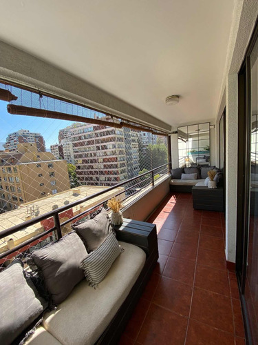 Arriendo Departamento 1D 1B 1E 1B Vaticano - Las Condes