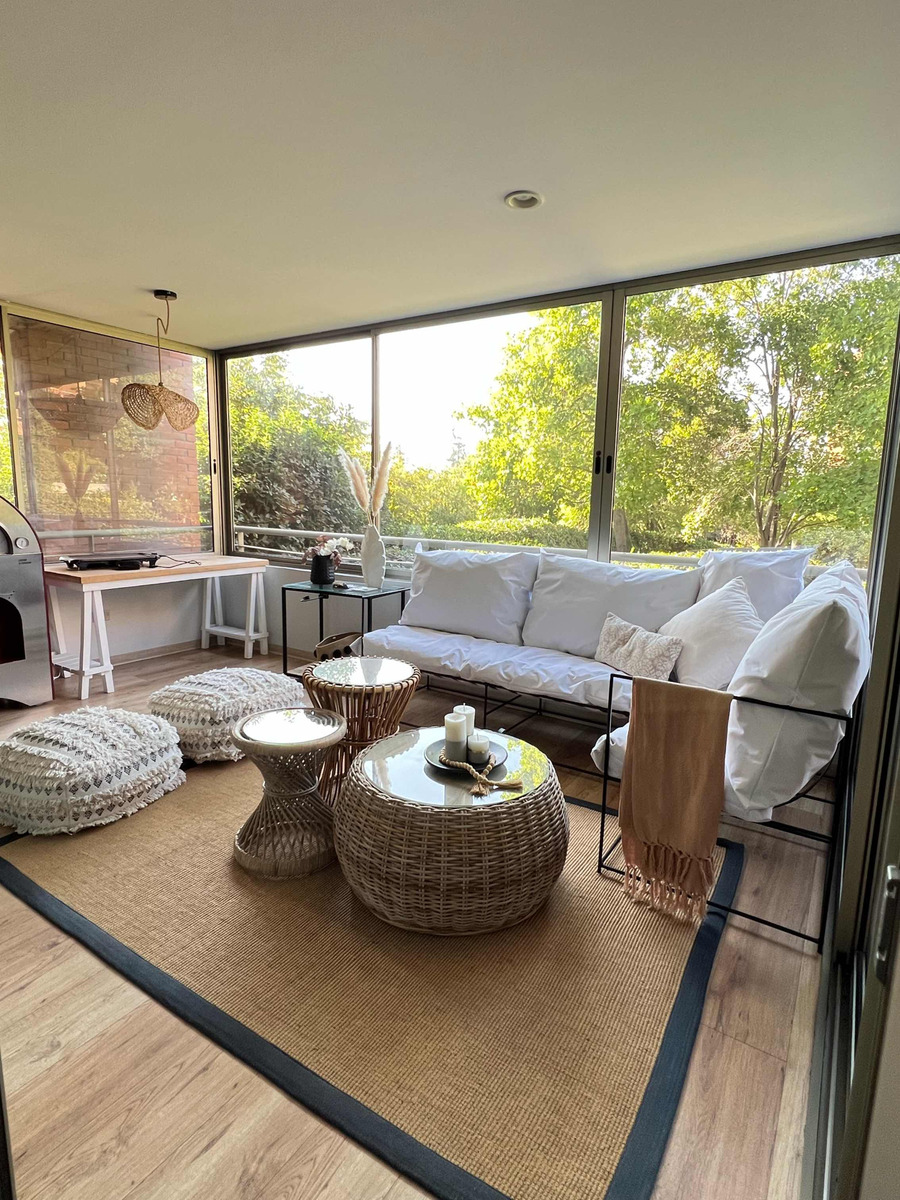 Venta Departamento 4D 3B 2E Los Trapenses - Lo Barnechea