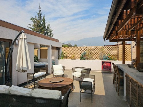 Venta Departamento NO 3D en suite Walk-in cl&oacute;set 4B 2E 1B La Dehesa - Lo Barnechea