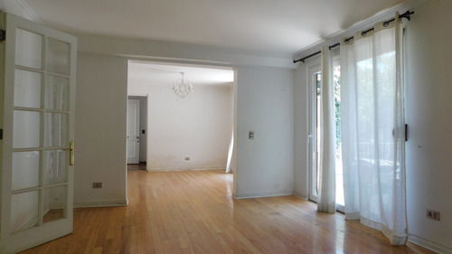 Arriendo Casa NO 4D en suite 3B 2E 1B Sebasti&aacute;n Elcano - Las Condes