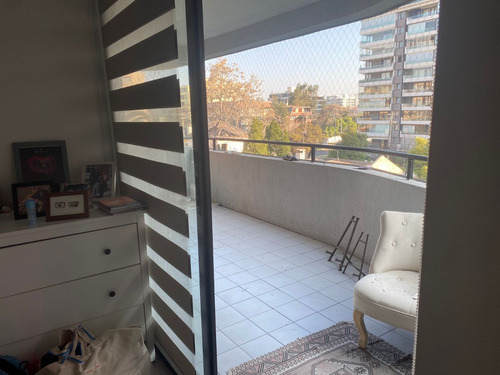 Arriendo Departamento SP 3D en suite 2B 1E 1B Las Lilas - Providencia
