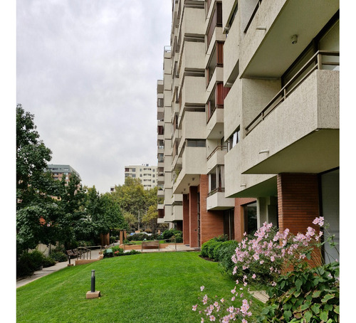 Venta Departamento O 3D en suite Walk-in cl&oacute;set 2B 1E 1B Sebasti&aacute;n Elcano - Las Condes