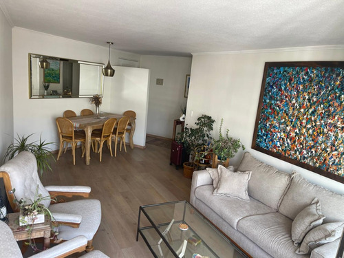 Arriendo Departamento 2D 2B 1E 1B Sebasti&aacute;n Elcano - Las Condes