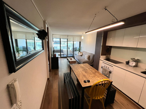 Arriendo Departamento SO 1D en suite Walk-in cl&oacute;set 1B 1E 1B Alto Las Condes - Las Condes