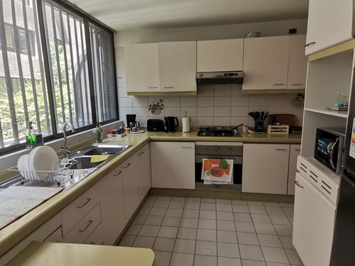 Arriendo Departamento NO 3D en suite 3B 1E 1B Parque Bicentenario - Vitacura