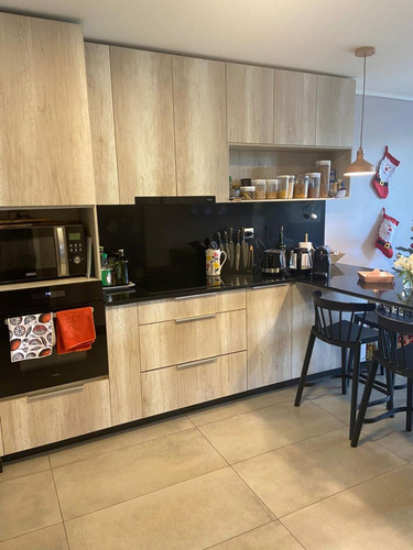 Arriendo Departamento S 1D 1B 1E 1B Mall Sport - Las Condes