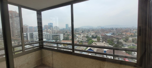 Arriendo Departamento NO 2D 2B 2E 1B Metro Manquehue - Apumanque - Las Condes