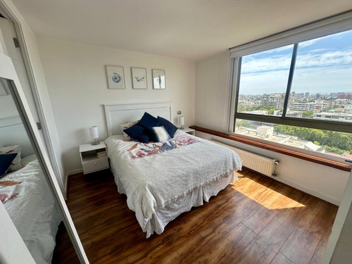 Venta Departamento 2D en suite 2B 1E Campus Oriente - Providencia