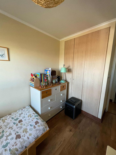 Arriendo Departamento 2D 2B 1E 1B Parque Bot&aacute;nico - &Ntilde;u&ntilde;oa