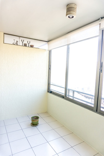 Venta Departamento O 2D en suite 2B 1E 1B Metro Monse&ntilde;or Eyzaguirre - &Ntilde;u&ntilde;oa