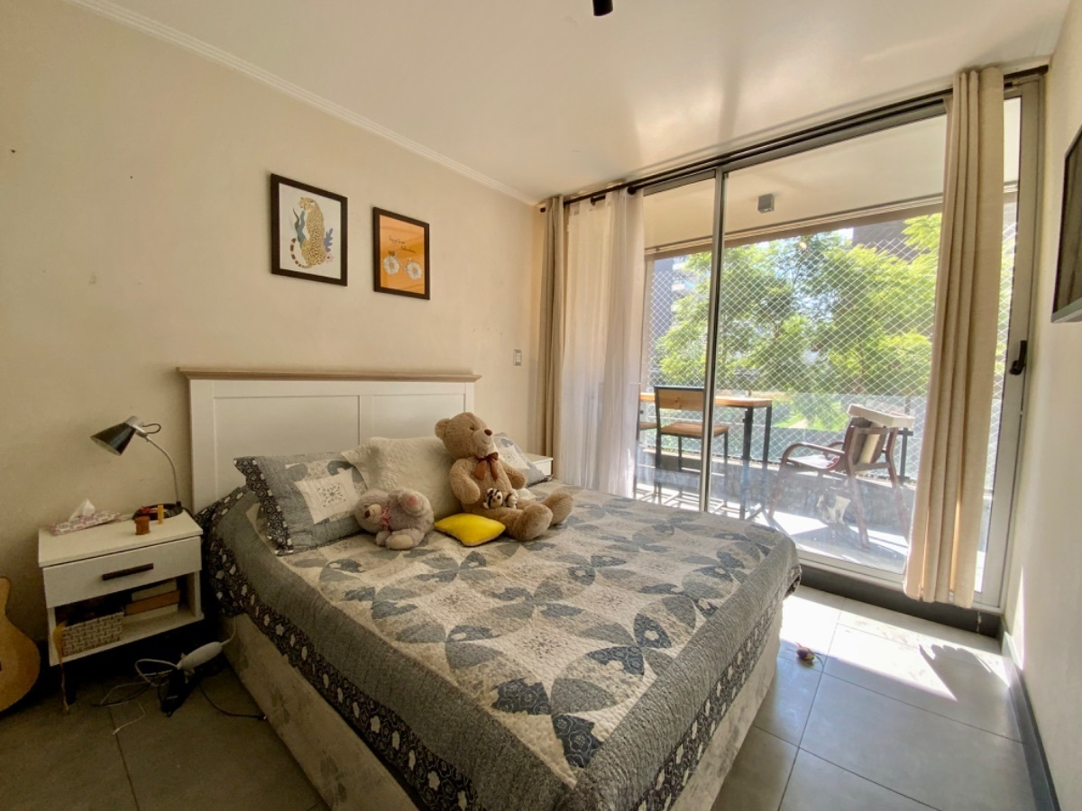 Venta Departamento 2D 2B 1E Metro Hernando de Magallanes - Las Condes