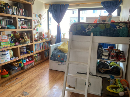 Arriendo Departamento NOSP 3D 2B 1E Pedro de Valdivia - Providencia