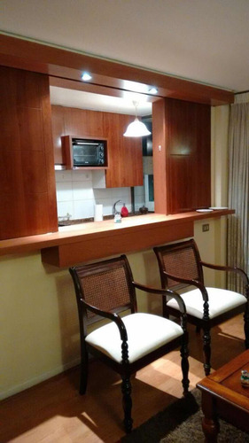 Venta Departamento 2D 2B 1E Metro &Ntilde;u&ntilde;oa - &Ntilde;u&ntilde;oa