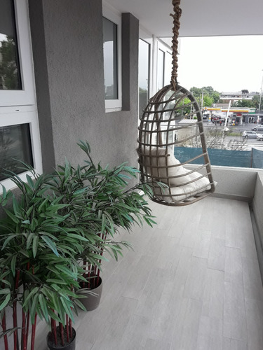 Arriendo Departamento N 3D en suite 2B 1E 1B Metro Sim&oacute;n Bolivar - La Reina