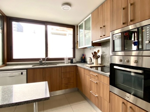 Venta Departamento NOSP 4D en suite 4B 1E 1B Tabancura - Vitacura