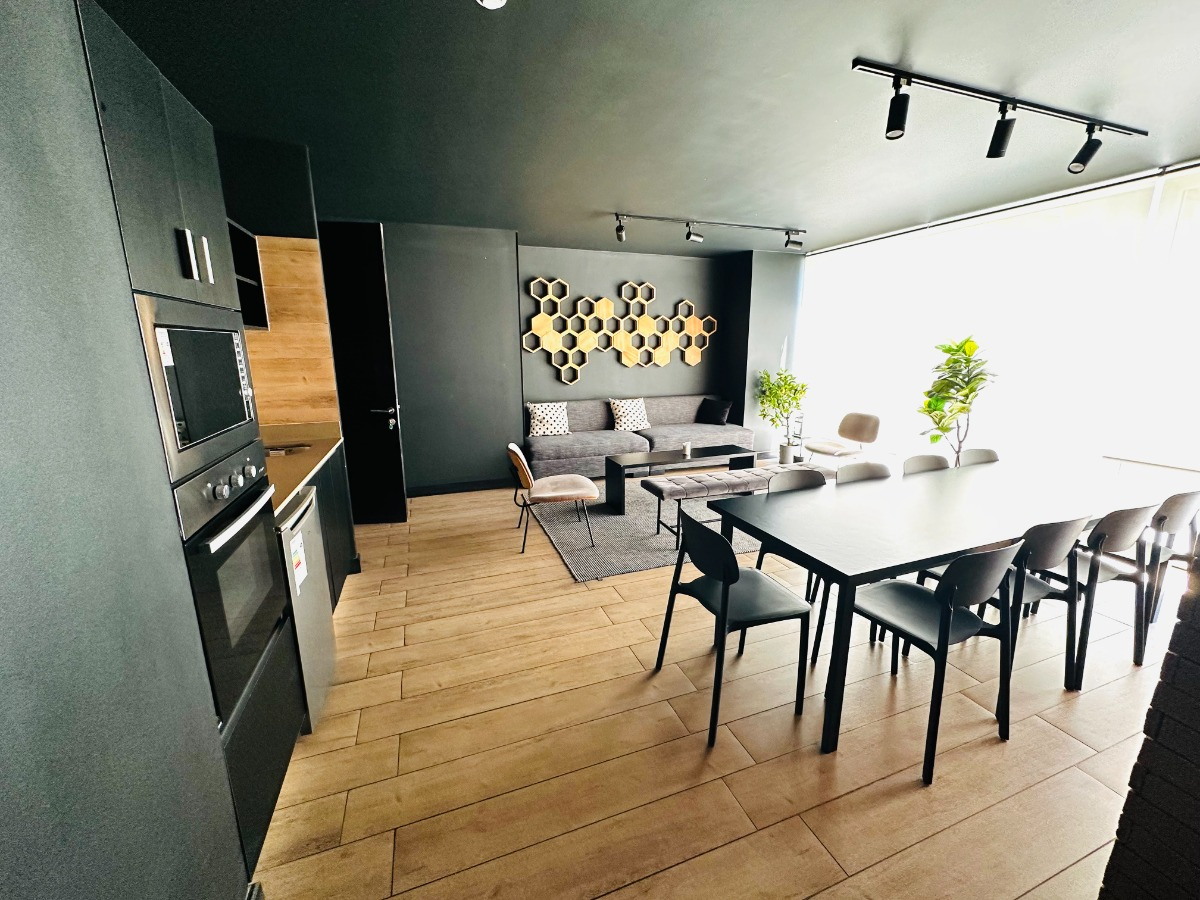 Arriendo Departamento NO 2D en suite 2B 1E 1Bd Estadio Nacional - &Ntilde;u&ntilde;oa