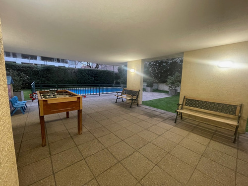 Arriendo Departamento NO 3D en suite 2B 3E 1B Rotonda Atenas - Las Condes