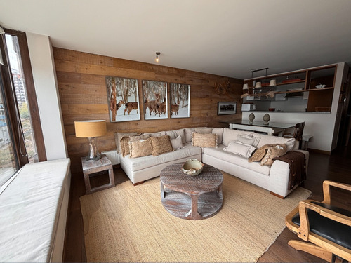 Venta Departamento NO 4D en suite Walk-in cl&oacute;set 3B 1E 1B Centros Invernales - Lo Barnechea