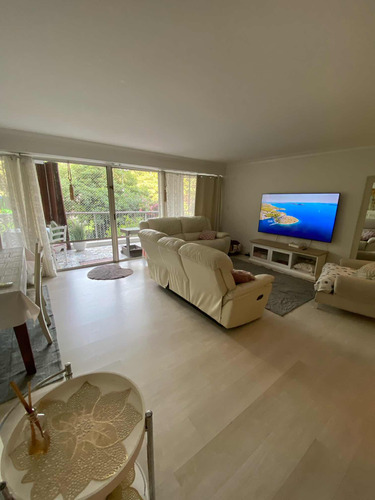 Venta Departamento 3D 2B 1E Nueva Las Condes - Las Condes