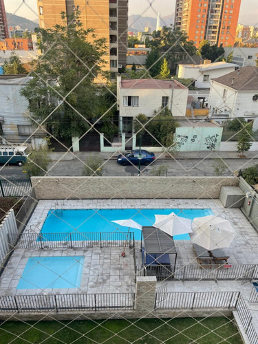 Arriendo Departamento NO 2D en suite 2B 1E 1B Metro Monse&ntilde;or Eyzaguirre - &Ntilde;u&ntilde;oa
