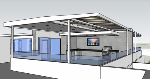 Venta Departamento NO 4D en suite Walk-in cl&oacute;set 4B 2E 2B Los Trapenses - Lo Barnechea