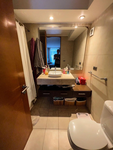 Arriendo Departamento NP 3D 2B 1E 1B Metro Escuela Militar - Las Condes