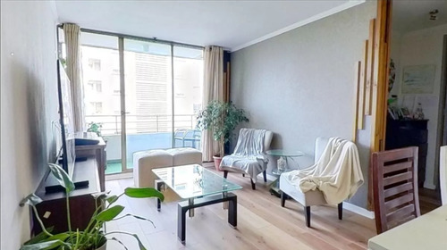 Venta Departamento S 2D 2B 1E 1B Metro Monse&ntilde;or Eyzaguirre - &Ntilde;u&ntilde;oa