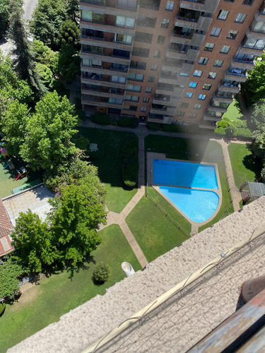 Arriendo Departamento SP 3D en suite 2B 2E 1B Vaticano - Las Condes