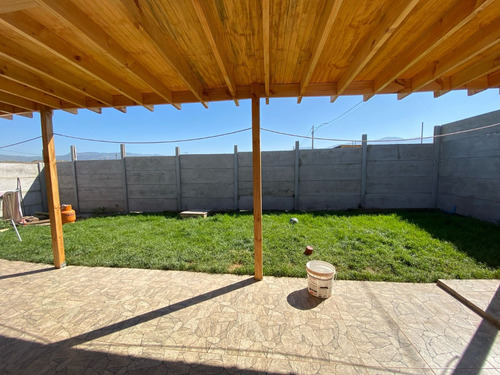 Venta Casa 3D en suite Walk-in cl&oacute;set 2B 1E Casas de Chacabuco - Colina